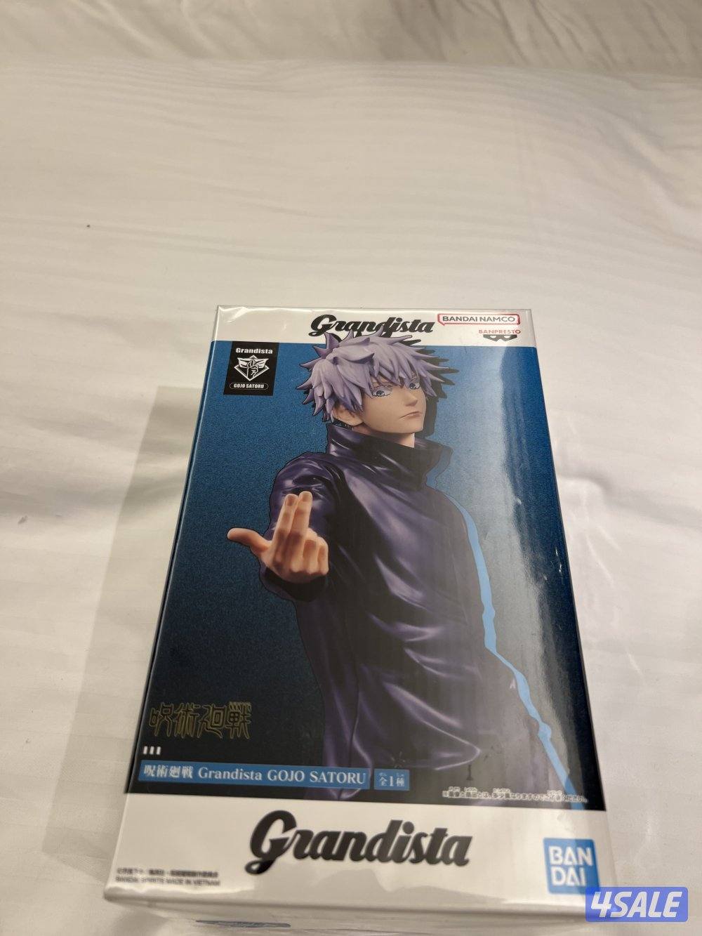 فيقر ساتورو غوجو اصلي مستورد من اليابان0