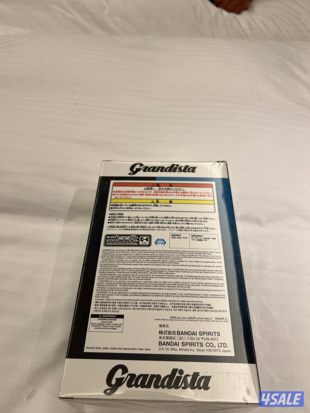 فيقر ساتورو غوجو اصلي مستورد من اليابان4