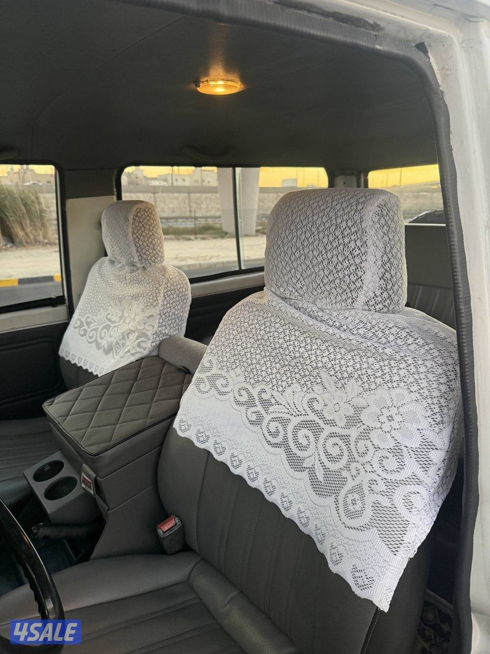 للبيع سفاري وارد الحمراني حكومي موتري مصبوغ عام تجديد صبغه اله تندا7