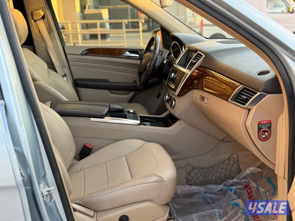 للبيع مورسيدس ML 20154