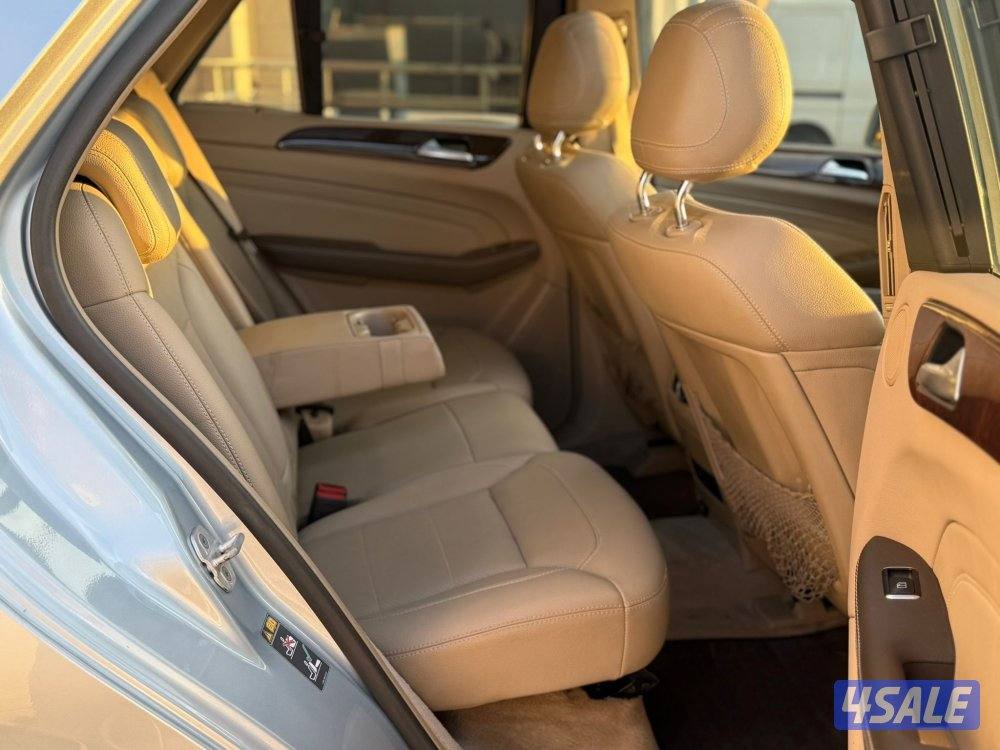 للبيع مورسيدس ML 20155