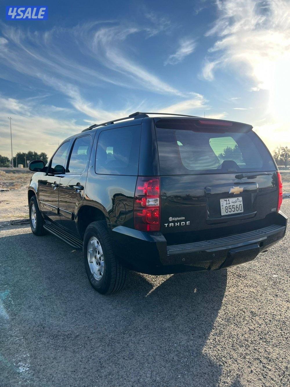 للبيع تاهو نضيفه جداا2