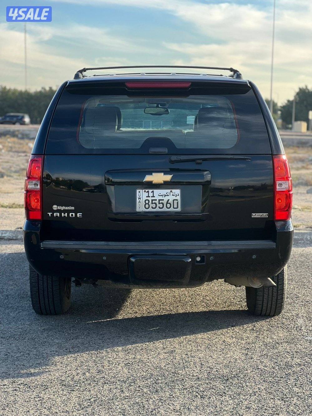 للبيع تاهو نضيفه جداا4