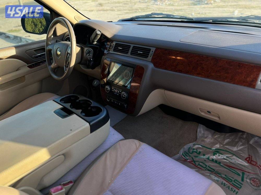 للبيع تاهو نضيفه جداا6