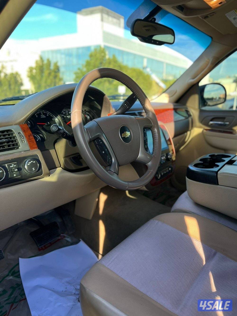 للبيع تاهو نضيفه جداا7