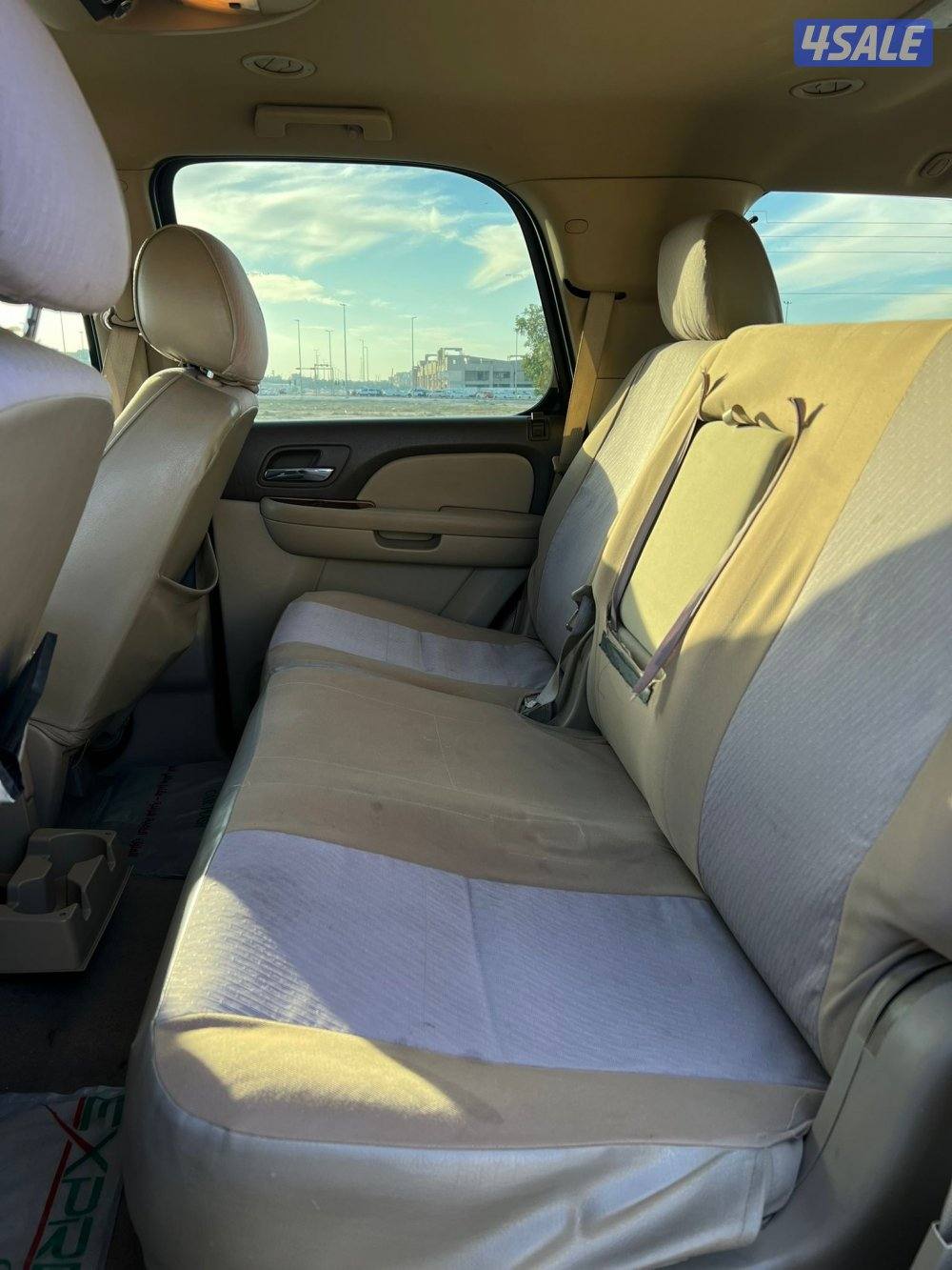 للبيع تاهو نضيفه جداا8