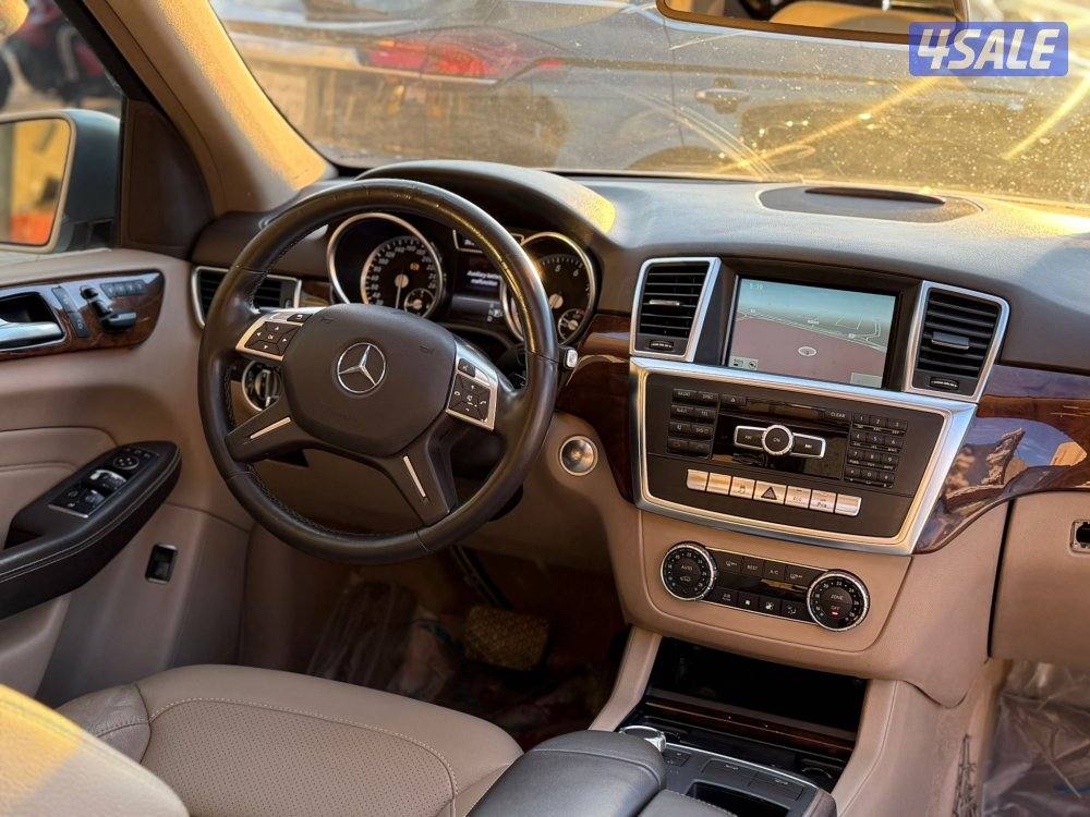 للبيع مورسيدس ML 20156