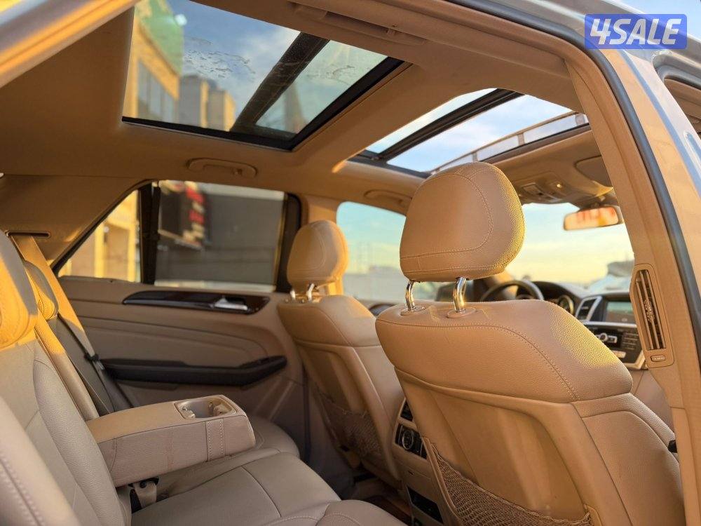 للبيع مورسيدس ML 20157