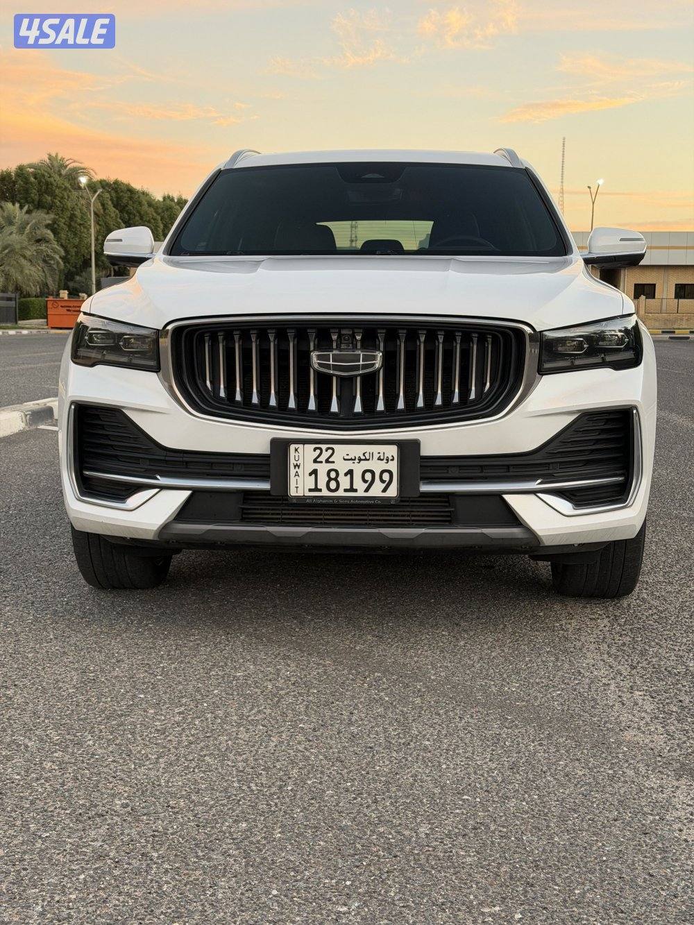 للبيع مونجارو موديل 2024  فل اوبشن تحت الكفاله0