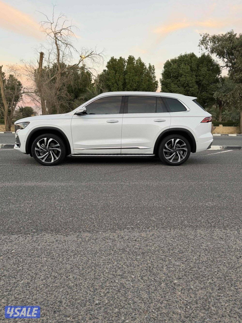 للبيع مونجارو موديل 2024  فل اوبشن تحت الكفاله1