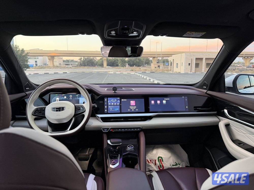 للبيع مونجارو موديل 2024  فل اوبشن تحت الكفاله2