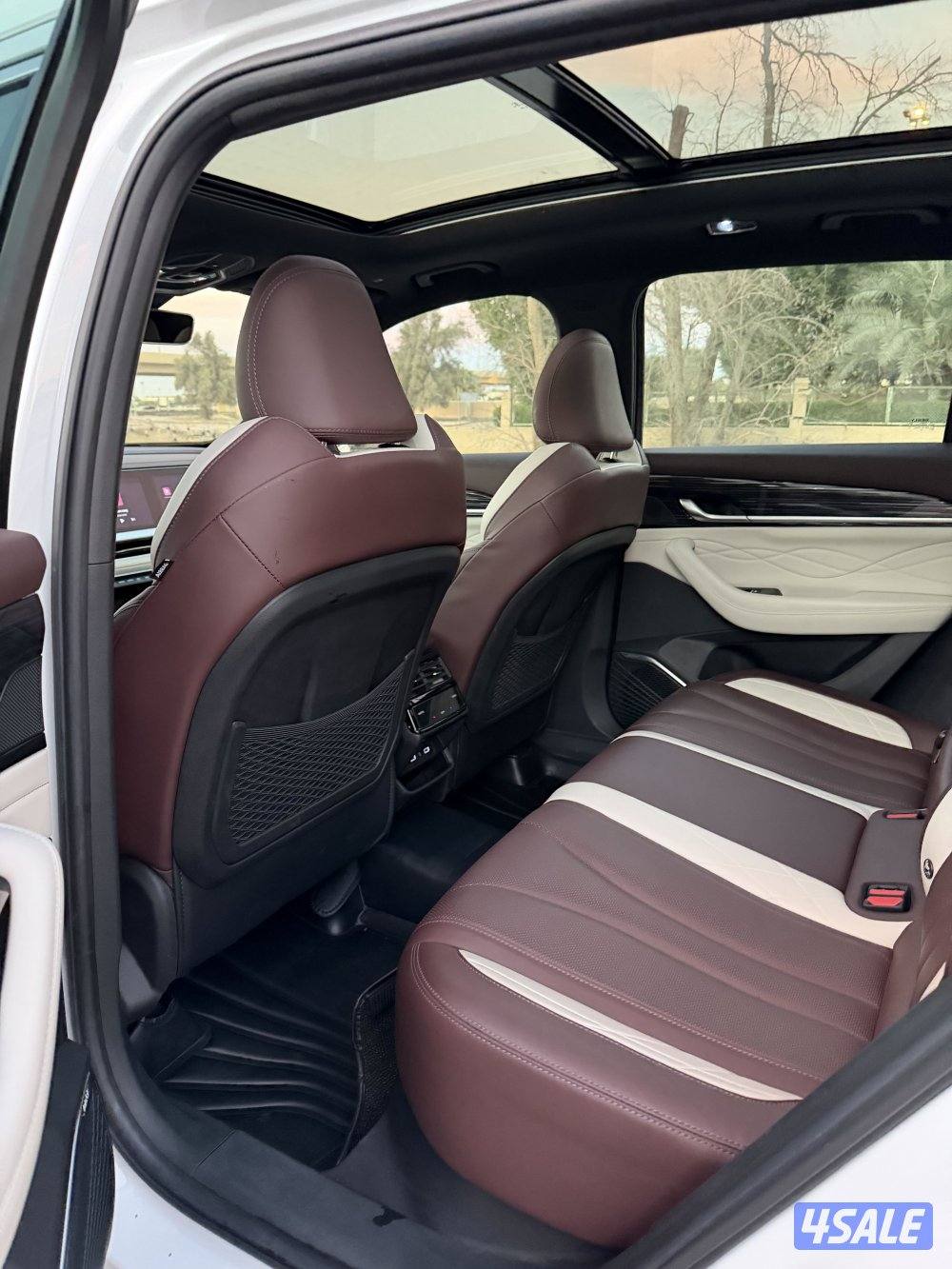 للبيع مونجارو موديل 2024  فل اوبشن تحت الكفاله3