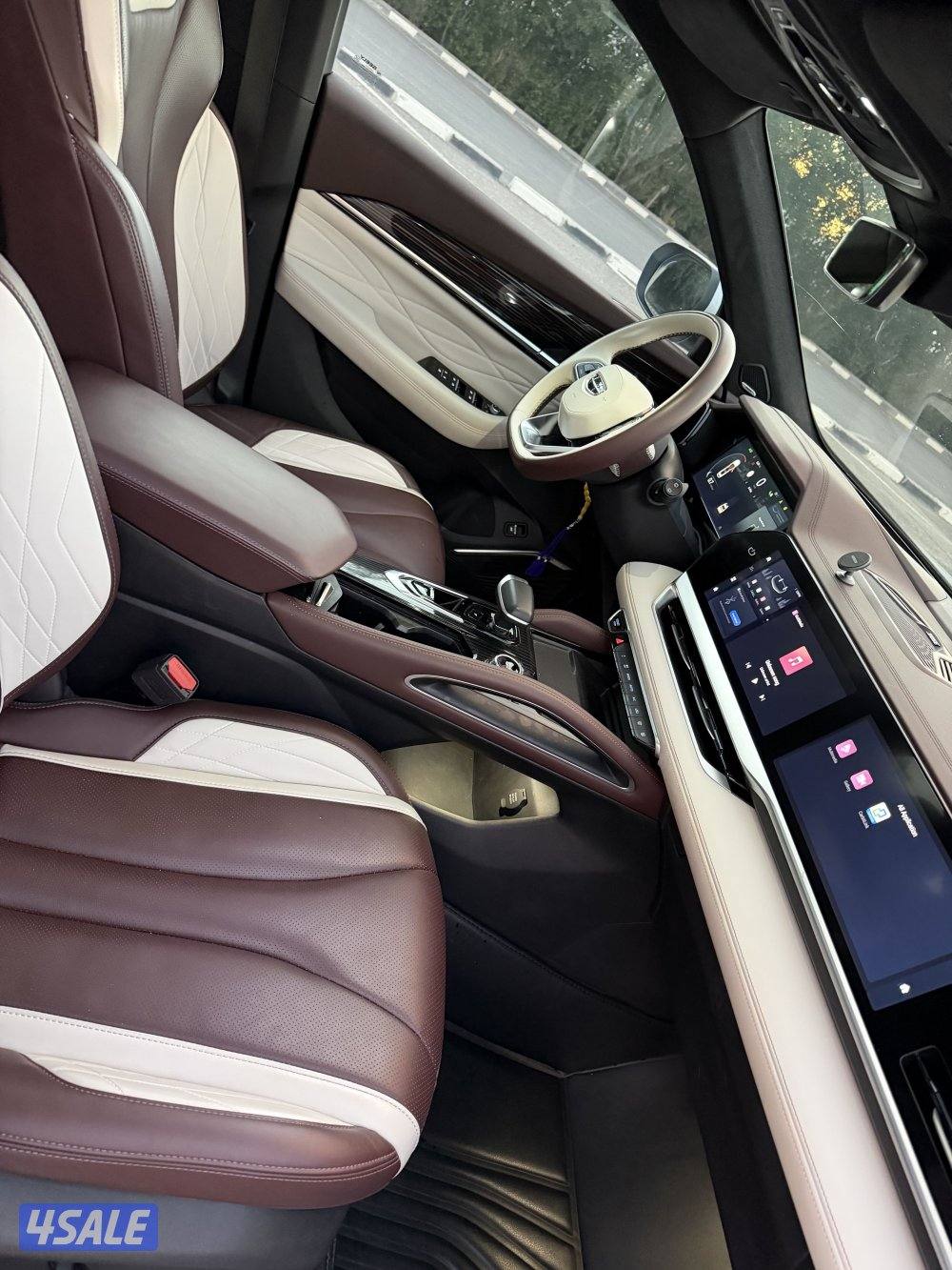 للبيع مونجارو موديل 2024  فل اوبشن تحت الكفاله4