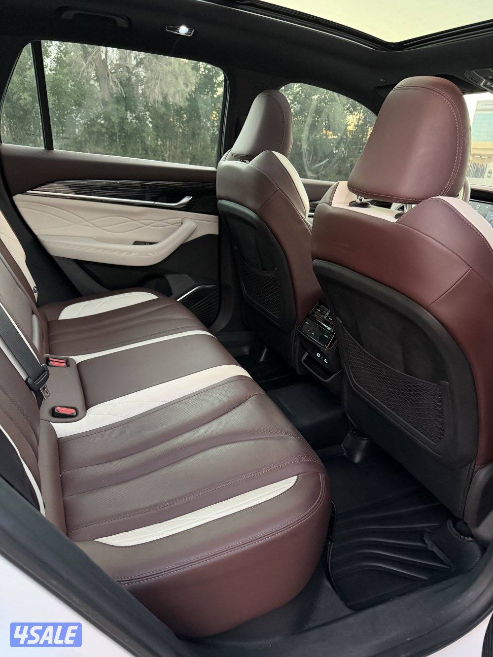 للبيع مونجارو موديل 2024  فل اوبشن تحت الكفاله6