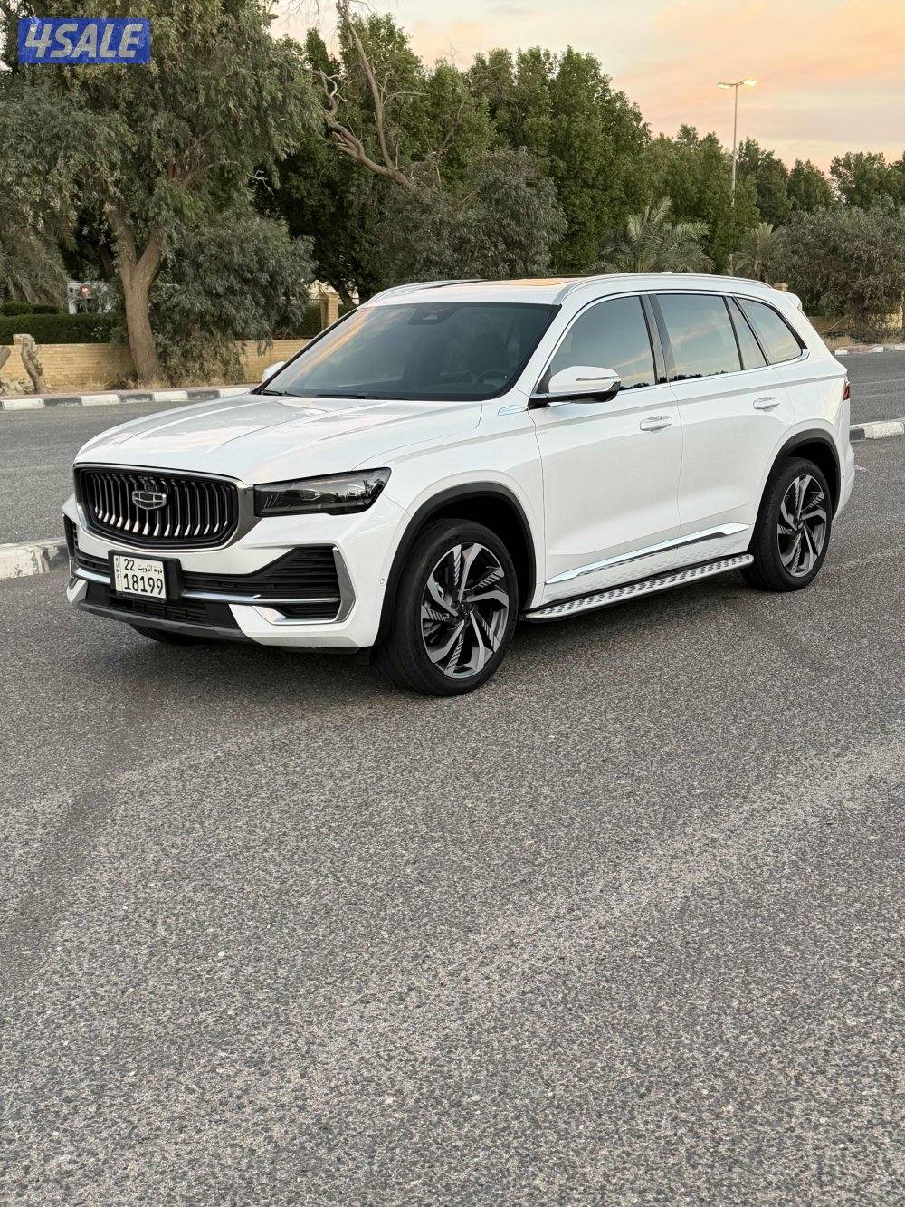 للبيع مونجارو موديل 2024  فل اوبشن تحت الكفاله7