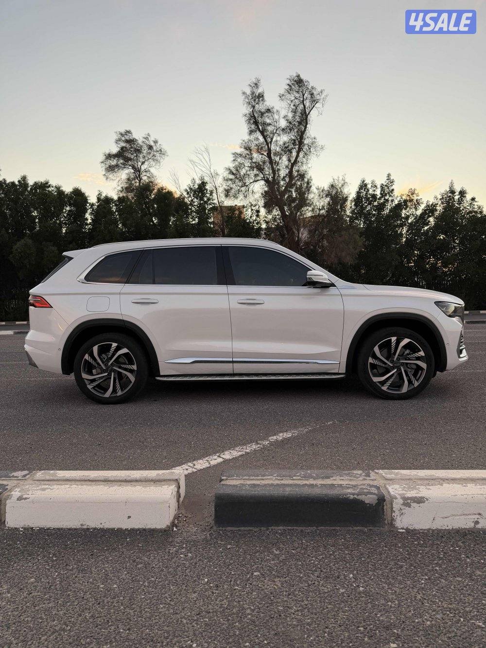 للبيع مونجارو موديل 2024  فل اوبشن تحت الكفاله8