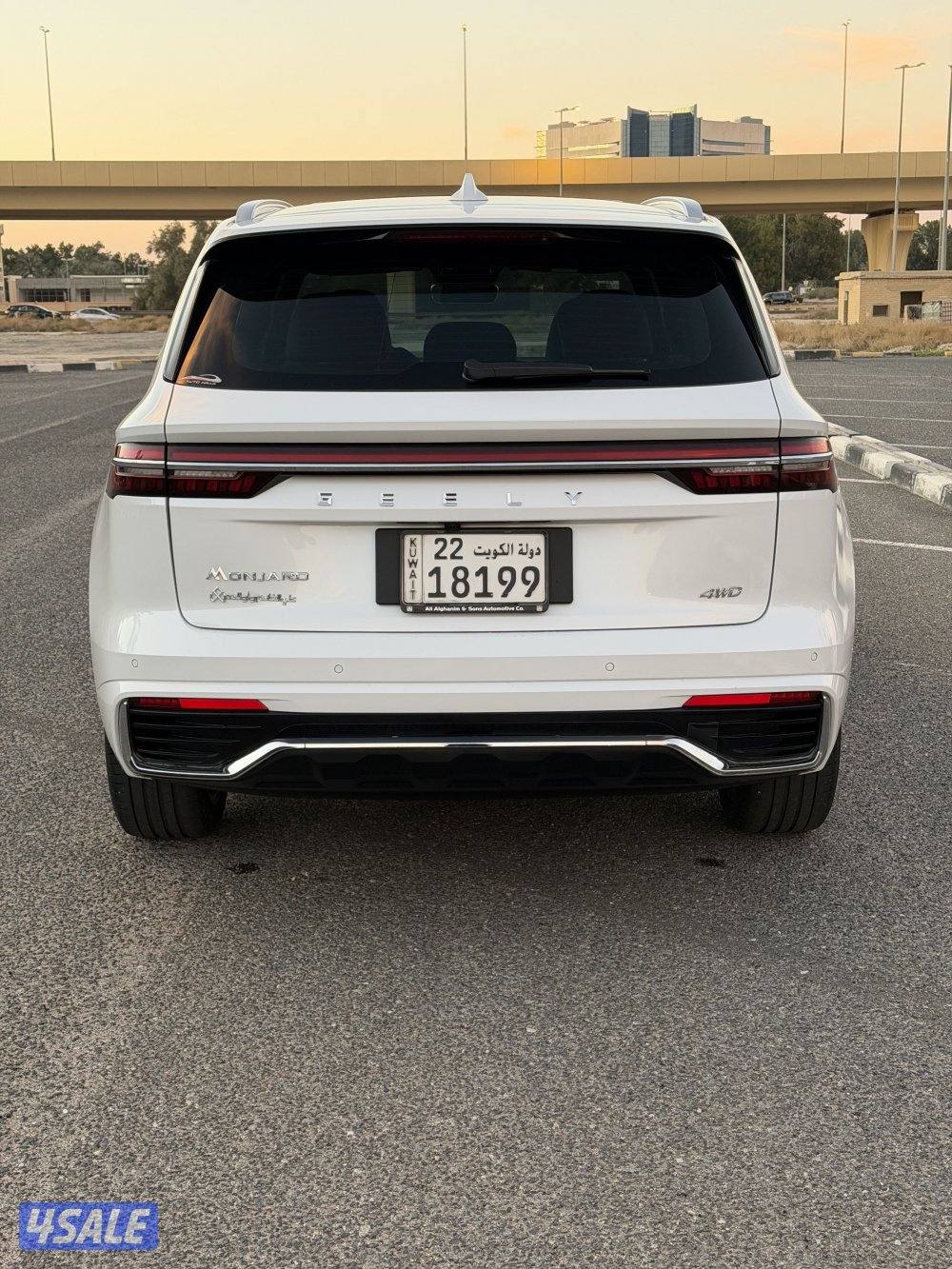 للبيع مونجارو موديل 2024  فل اوبشن تحت الكفاله9