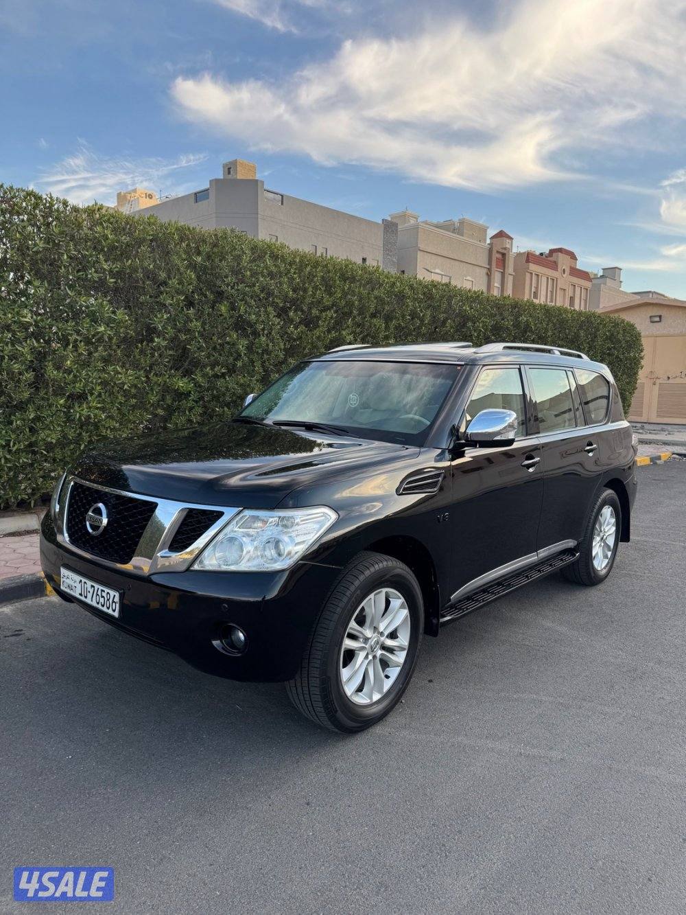 باترول LE 400 البابطين0