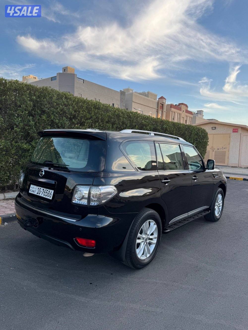 باترول LE 400 البابطين1