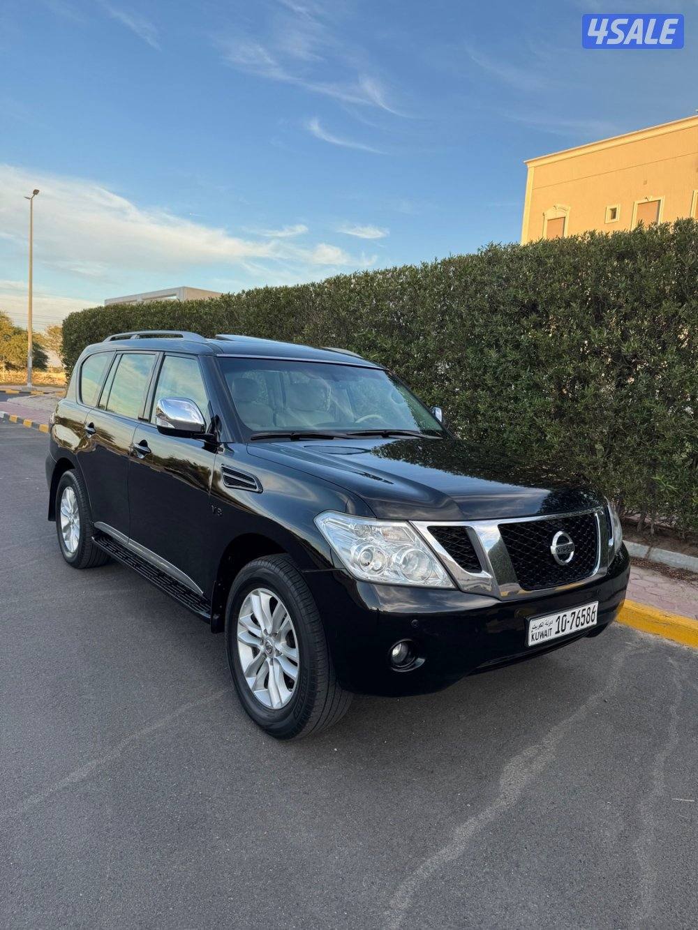 باترول LE 400 البابطين2