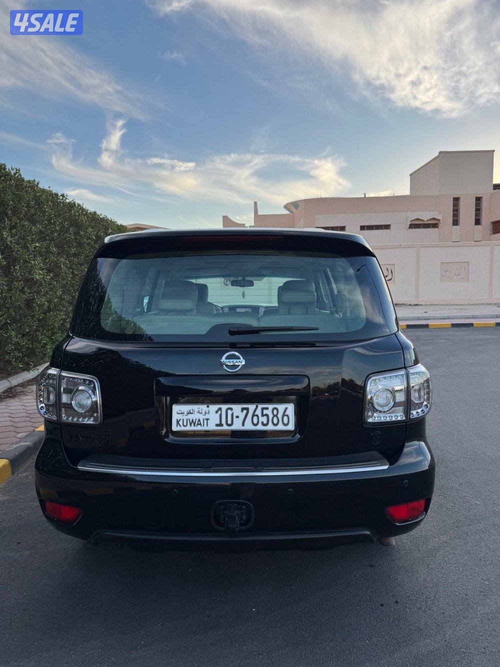 باترول LE 400 البابطين5