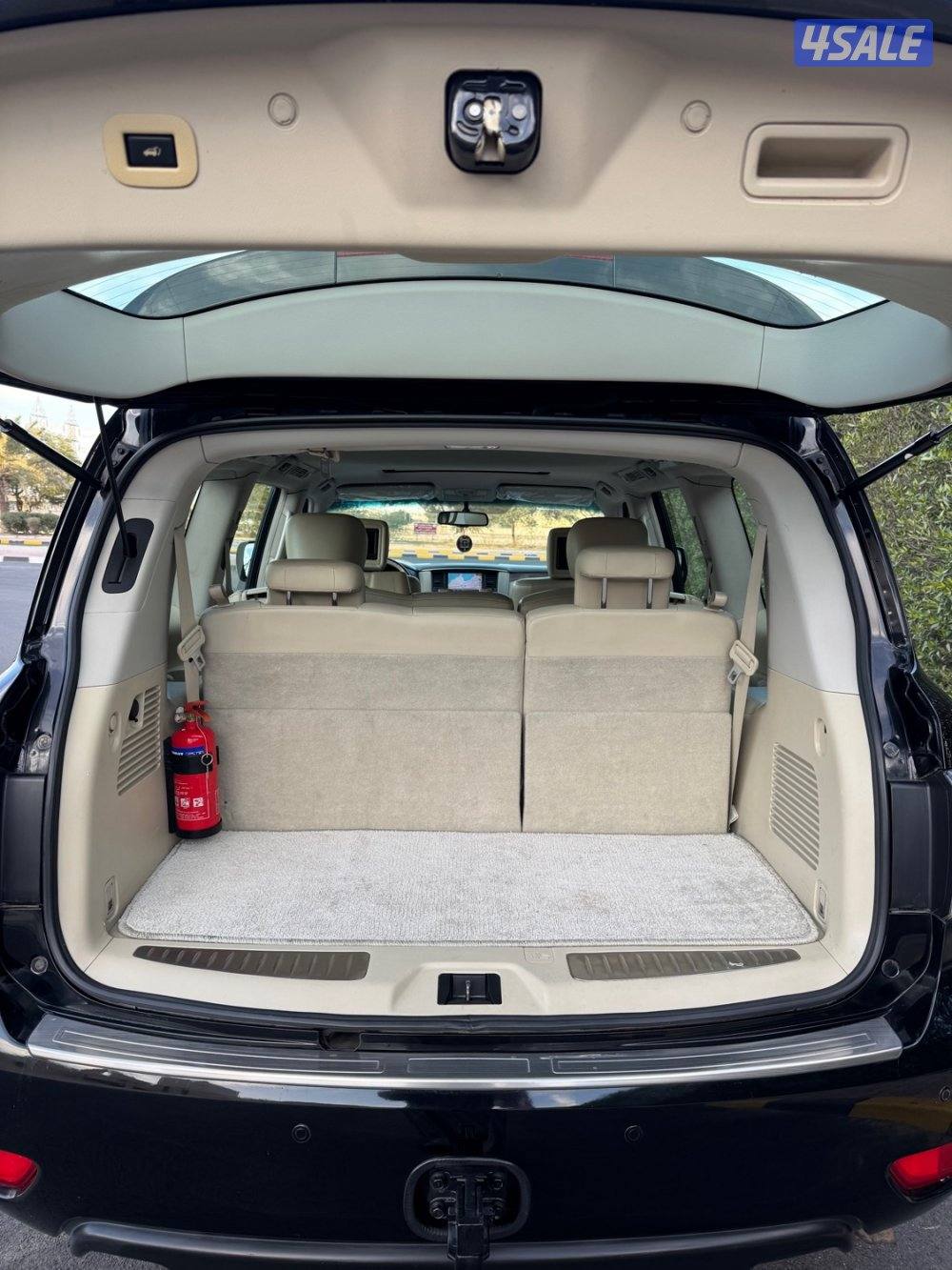 باترول LE 400 البابطين9