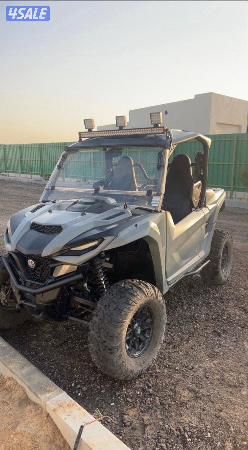 للبيع يا ماها ولفرين 2023 مصبوغ بالكامل لون ترابي شرط الفحص جاهز2