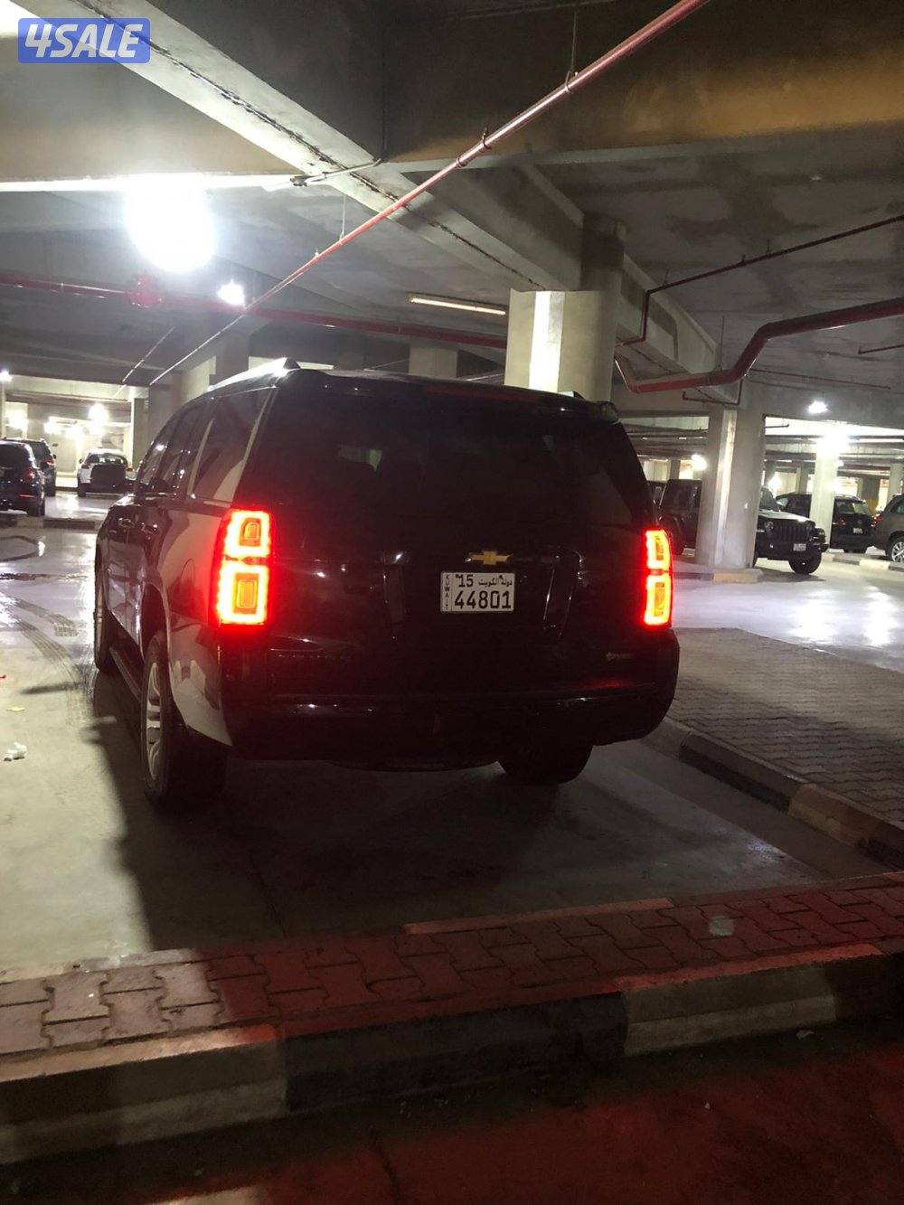 للبيع تاهو LT4