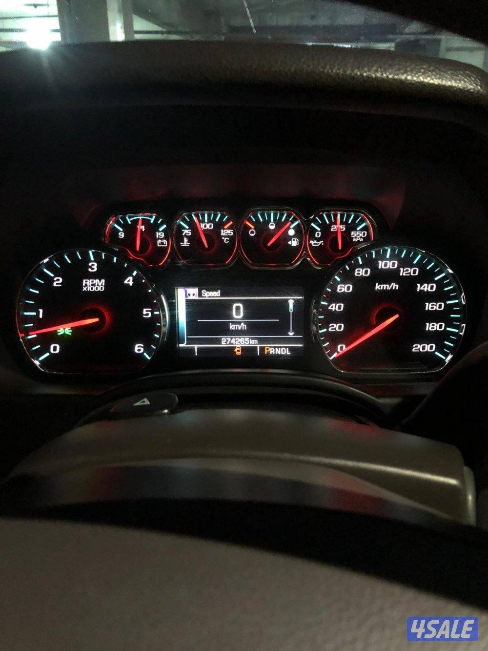 للبيع تاهو LT9