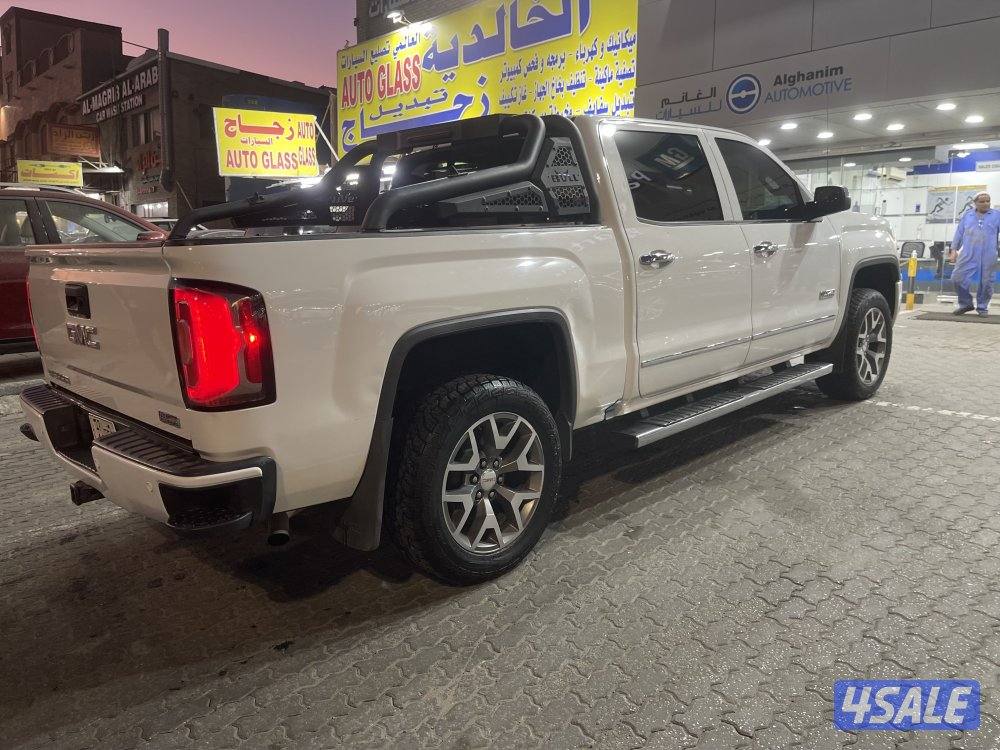 للبيع وانيت سييرا مديل ٢٠١٦. اعلاء درجه ماعدا الفتحه شرط الفحص2