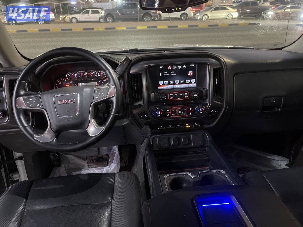 للبيع وانيت سييرا مديل ٢٠١٦. اعلاء درجه ماعدا الفتحه شرط الفحص4