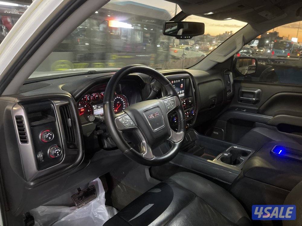 للبيع وانيت سييرا مديل ٢٠١٦. اعلاء درجه ماعدا الفتحه شرط الفحص6