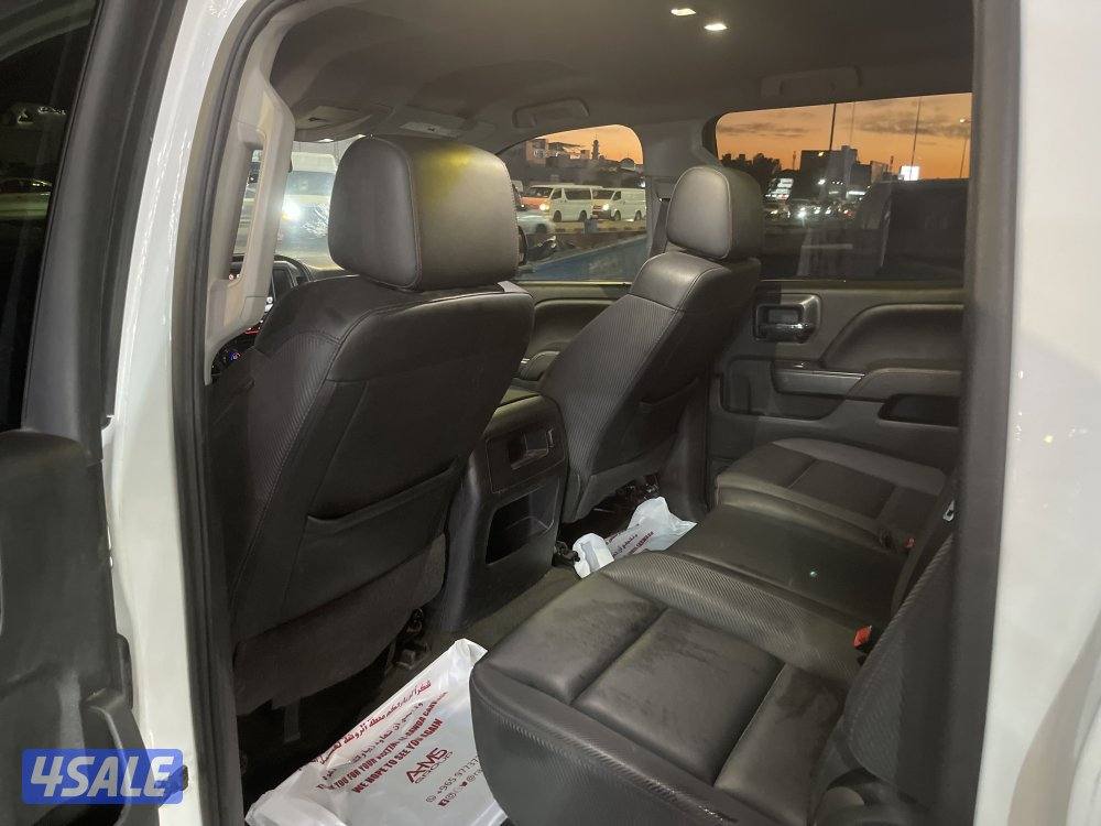 للبيع وانيت سييرا مديل ٢٠١٦. اعلاء درجه ماعدا الفتحه شرط الفحص7