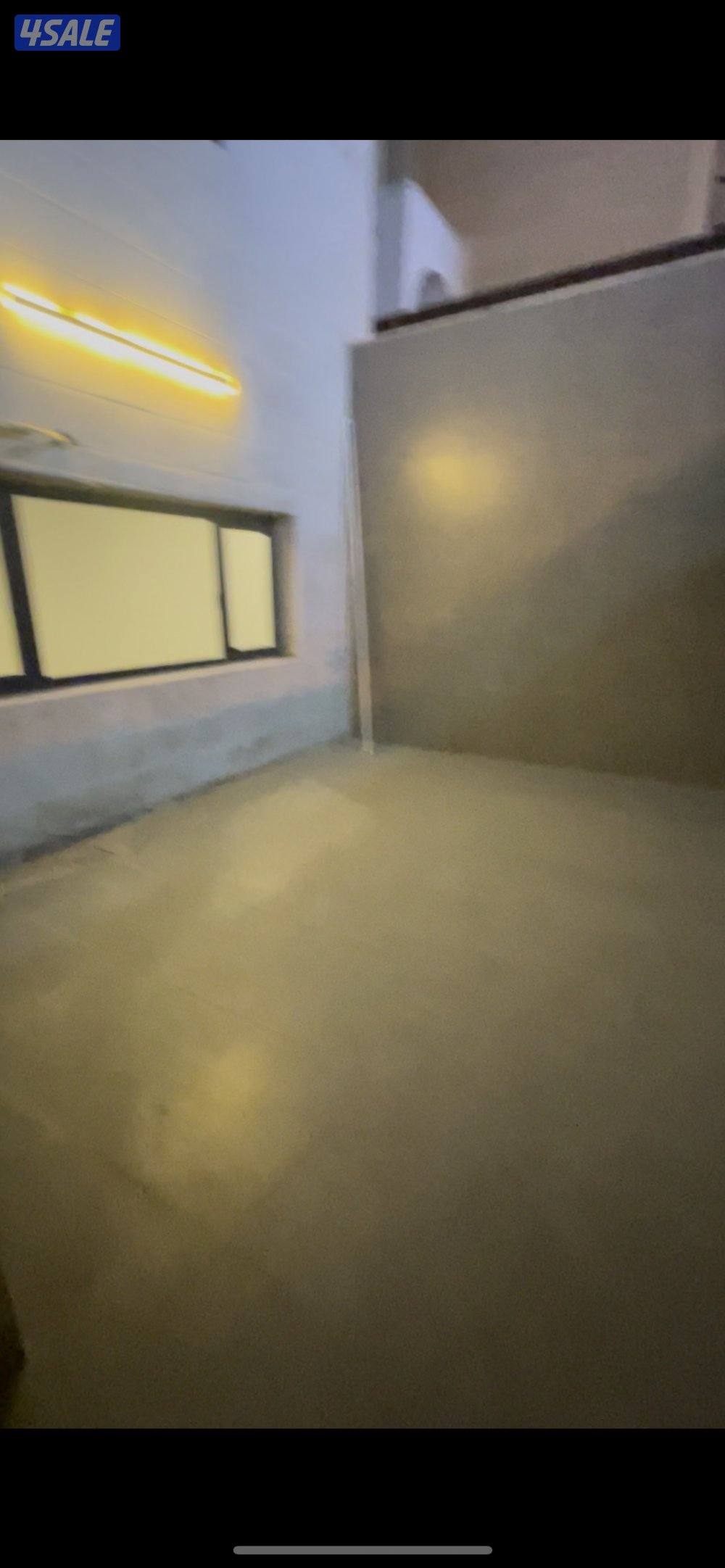 للايجار شقه سرداب كبير تشطيب فاااخر0