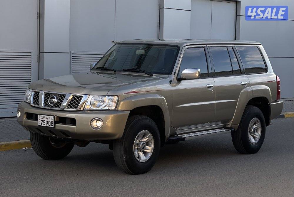 للبيع سفاري موديل 2018 كامل المواصفات شرط الفحص بالكامل2