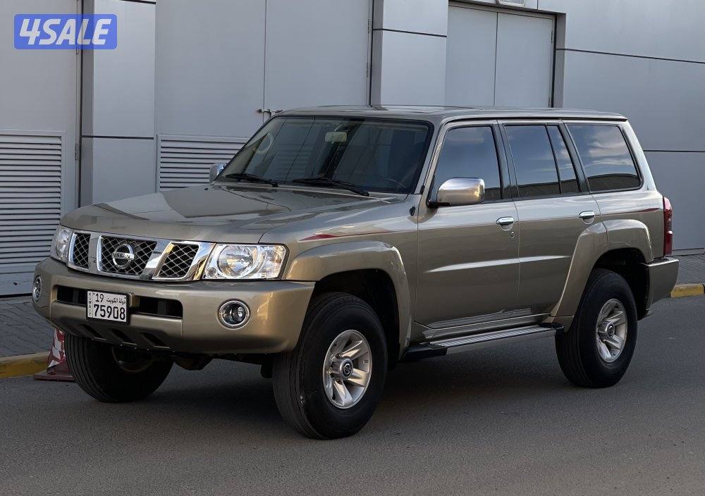 للبيع سفاري موديل 2018 كامل المواصفات شرط الفحص بالكامل3