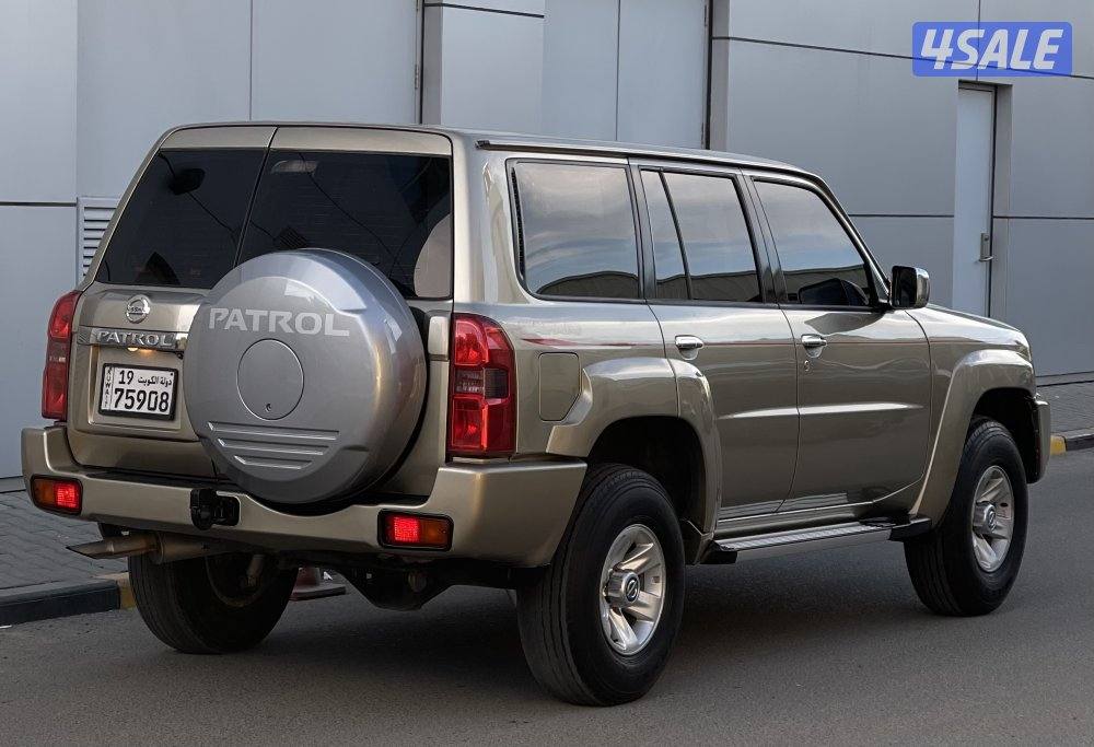 للبيع سفاري موديل 2018 كامل المواصفات شرط الفحص بالكامل4