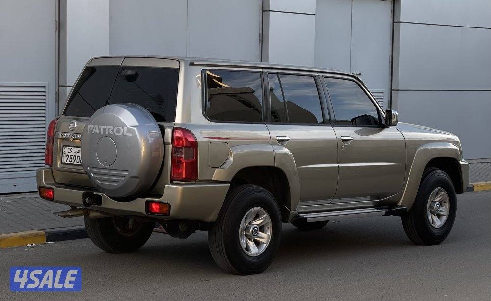 للبيع سفاري موديل 2018 كامل المواصفات شرط الفحص بالكامل5