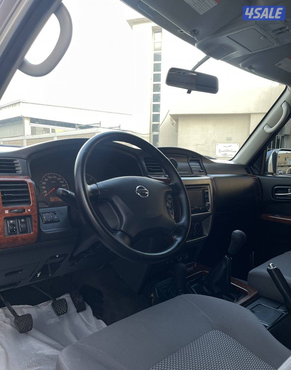 للبيع سفاري موديل 2018 كامل المواصفات شرط الفحص بالكامل6