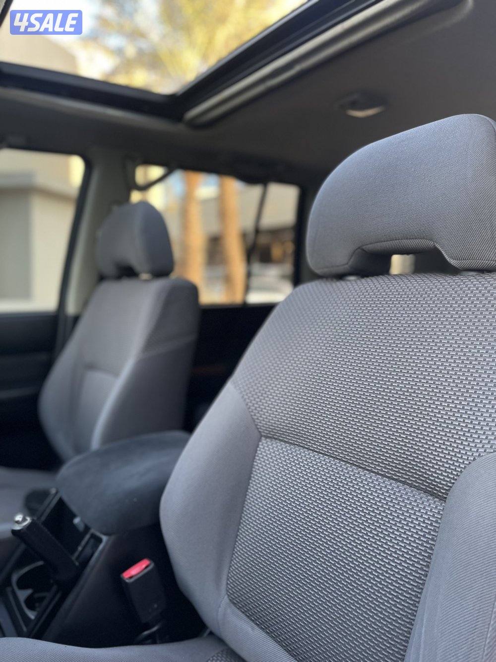 للبيع سفاري موديل 2018 كامل المواصفات شرط الفحص بالكامل7