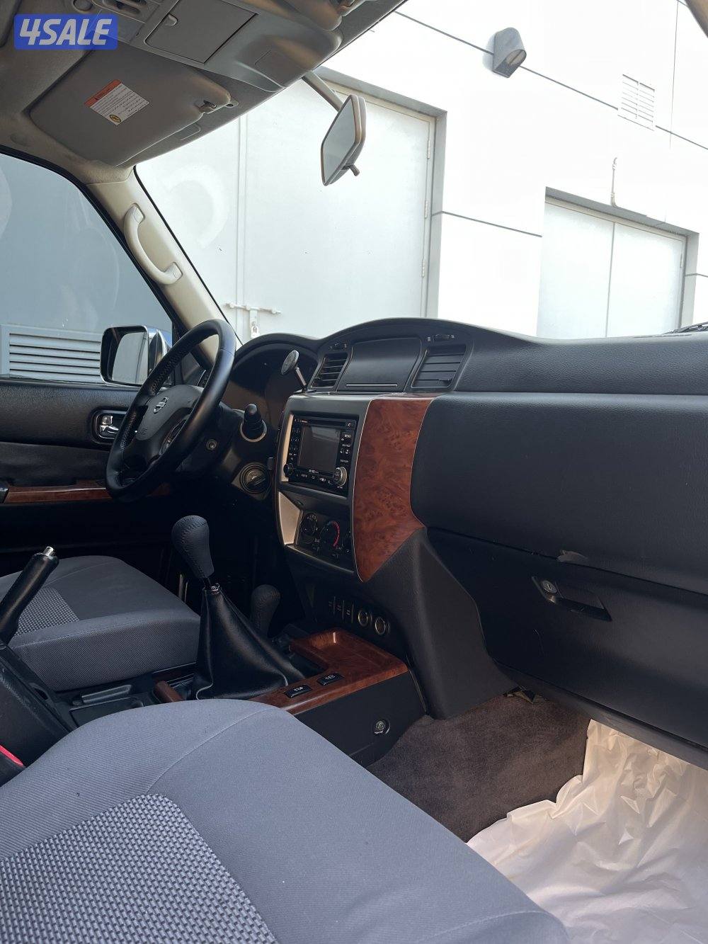 للبيع سفاري موديل 2018 كامل المواصفات شرط الفحص بالكامل8