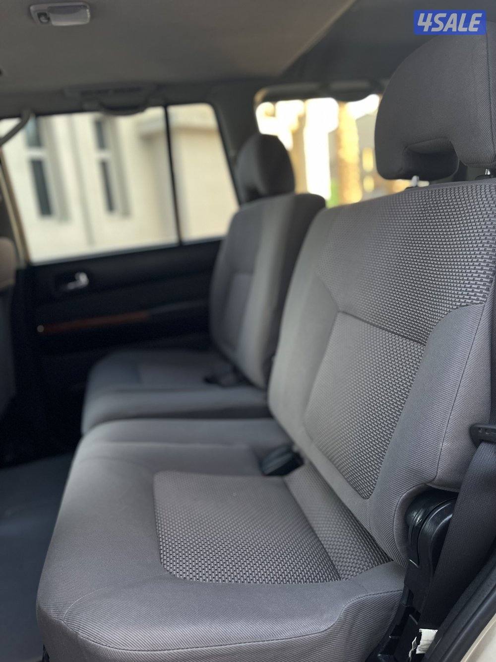 للبيع سفاري موديل 2018 كامل المواصفات شرط الفحص بالكامل9