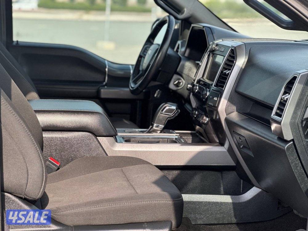 للبيع وانيت فورد FX4 ماشي ١٢٩ الف كيلو4