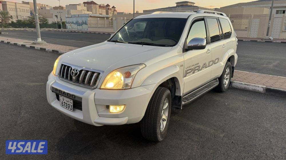 برادو 2008 وكالة1