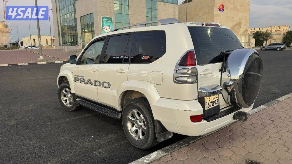 برادو 2008 وكالة3