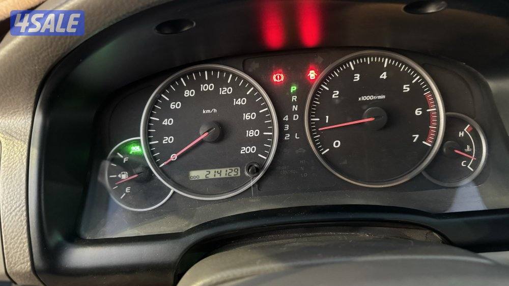 برادو 2008 وكالة4