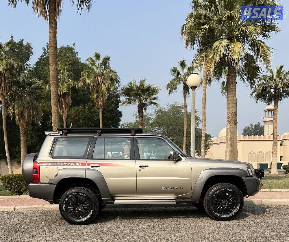 سوبر سفاري 20195