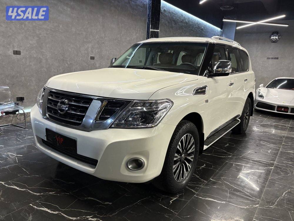 نيسان باترول بلاتينيوم0