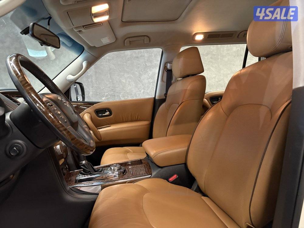 نيسان باترول بلاتينيوم1