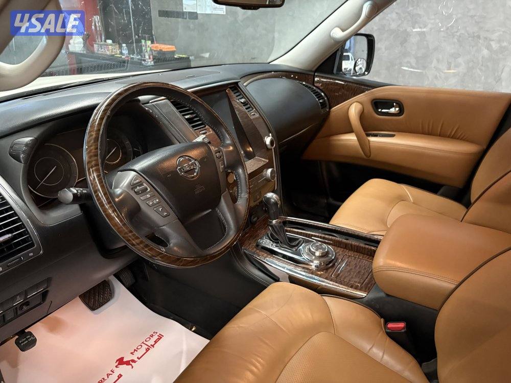 نيسان باترول بلاتينيوم2